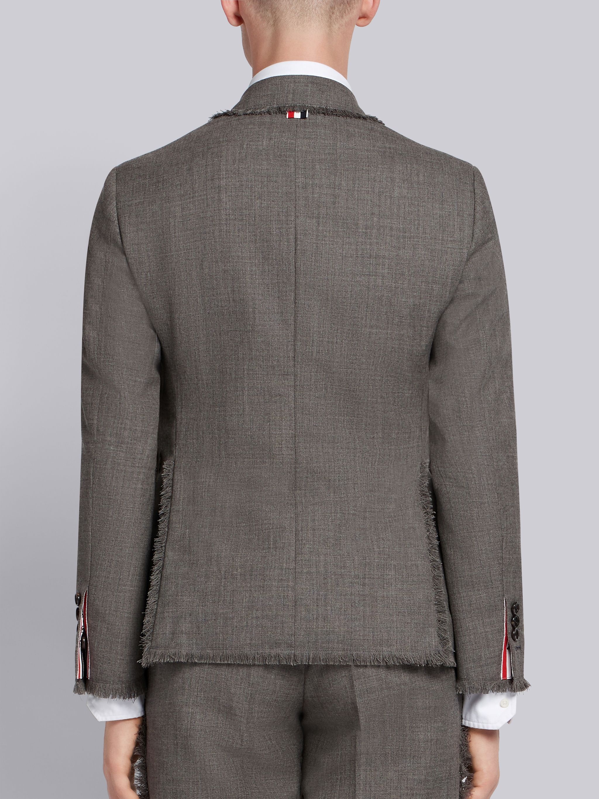 Frayed Edge Sport Coat - 3