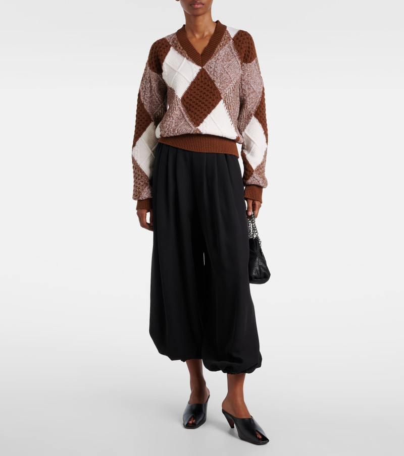 Stella McCartney Virgin wool sweater outlook