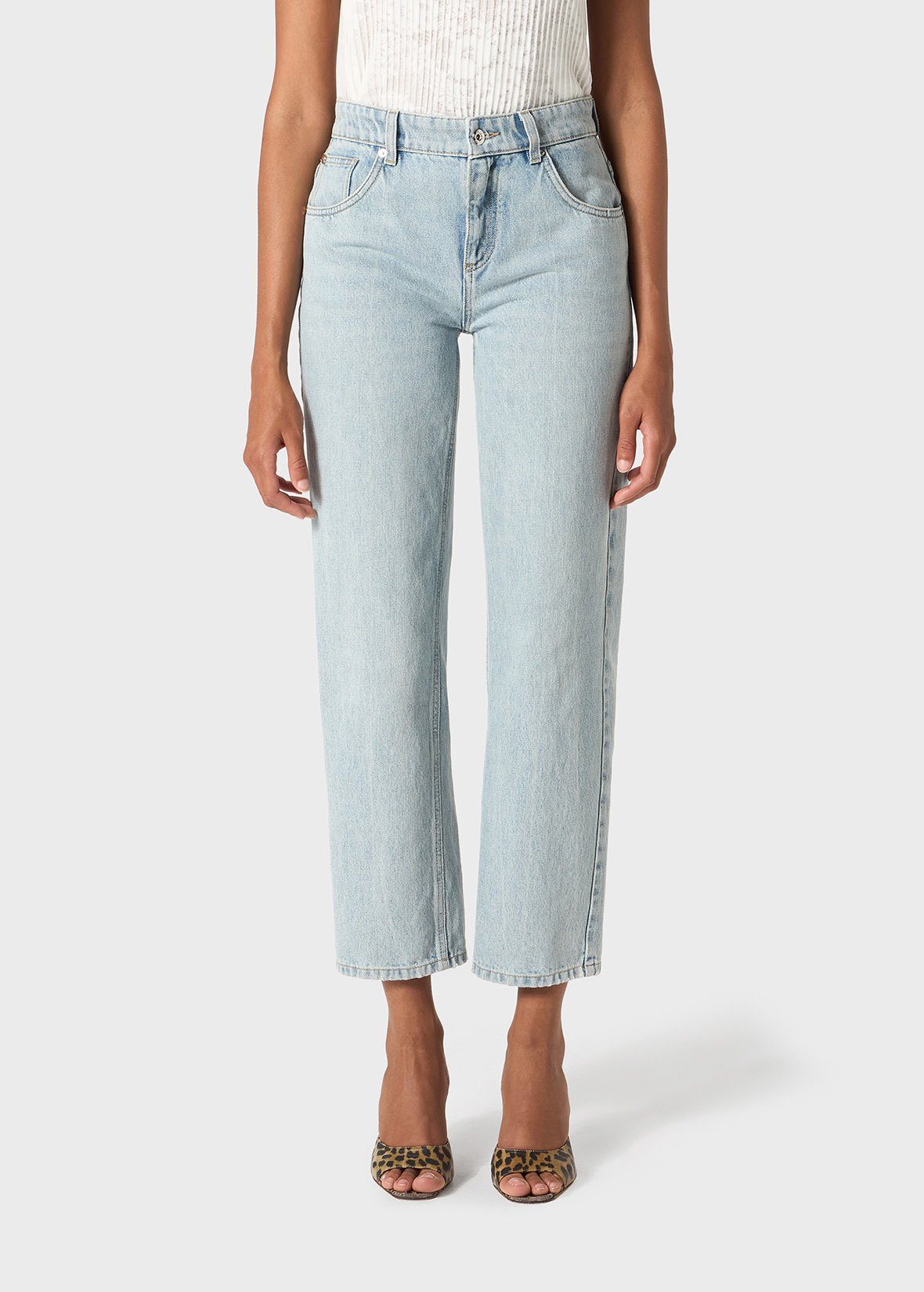 CARROT-FIT JEANS - 3