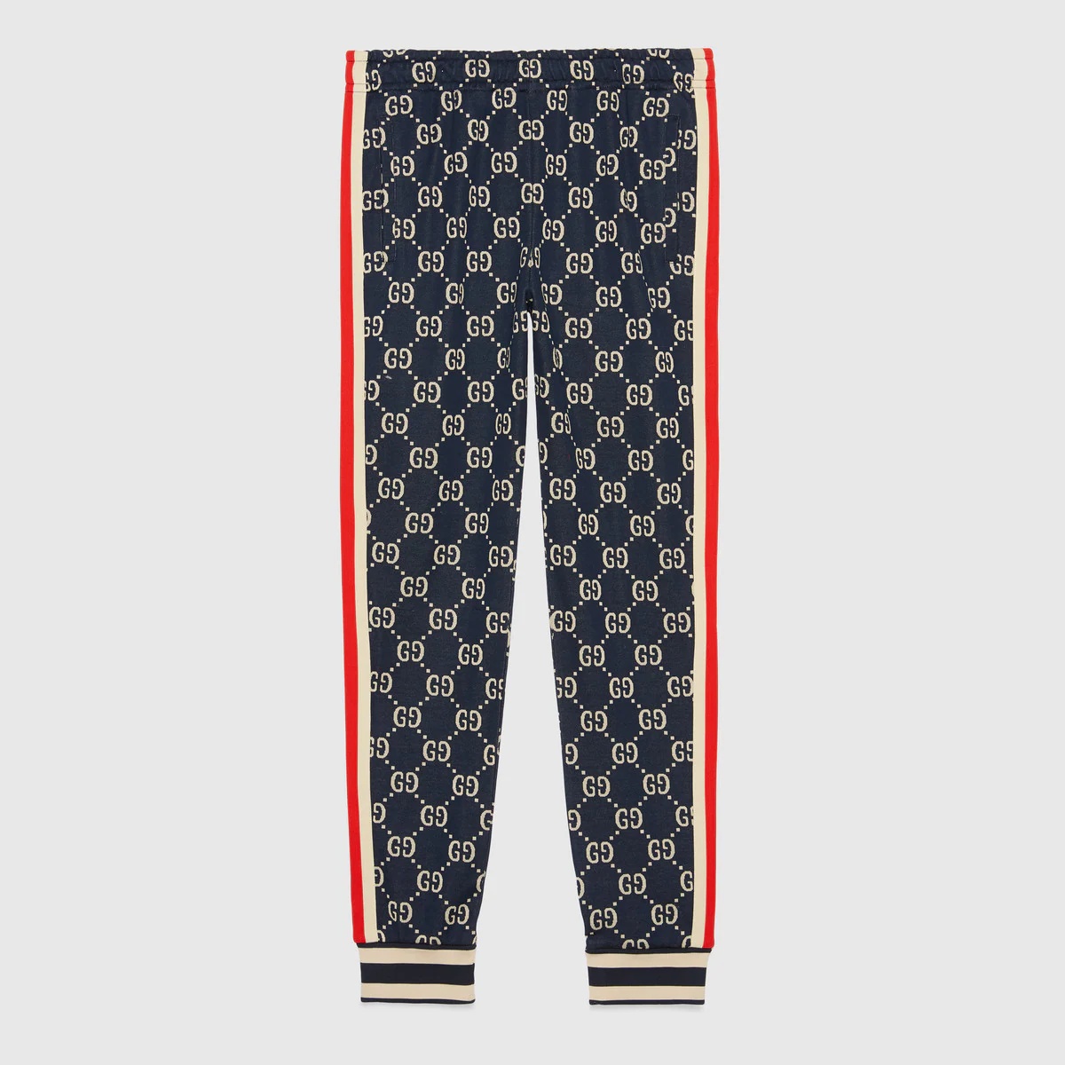 GG jacquard jogging pant - 1