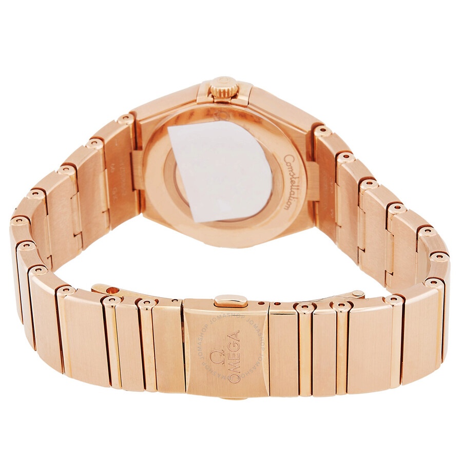 Omega Constellation Quartz Diamond Ladies Watch 131.55.28.60.55.001 - 3