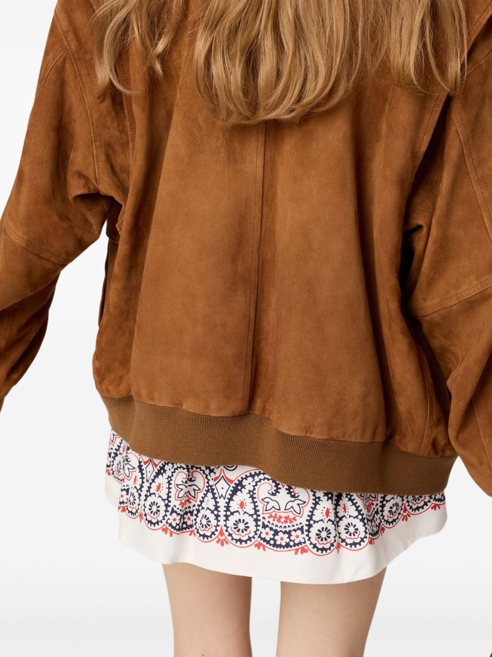 suede jacket - 5
