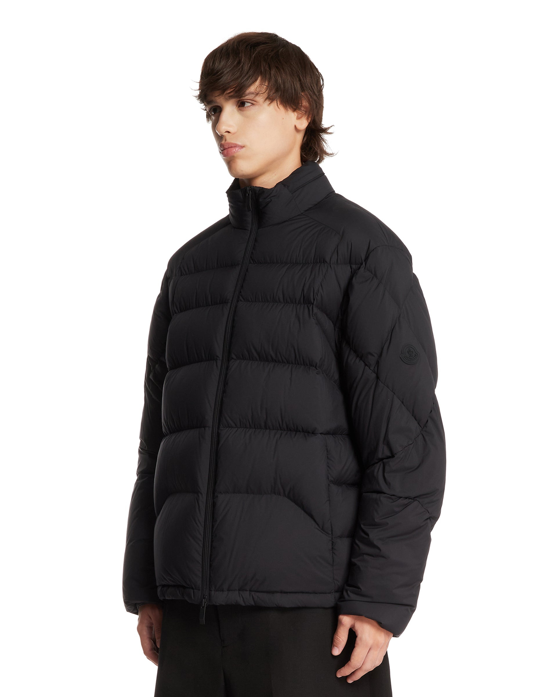 Black Bardane Down Jacket - 4