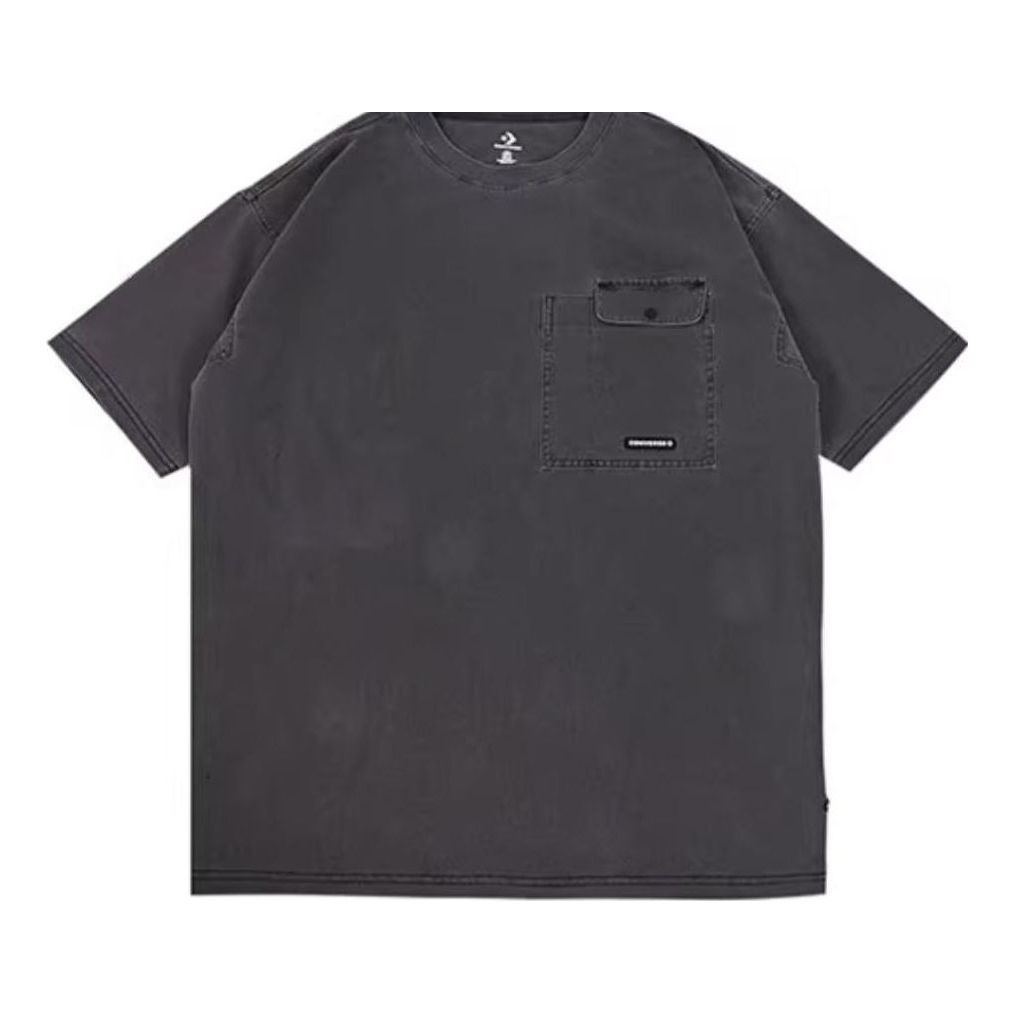 Converse Transitional Utility Tee 'Black Grey' 10025228-A01 - 1