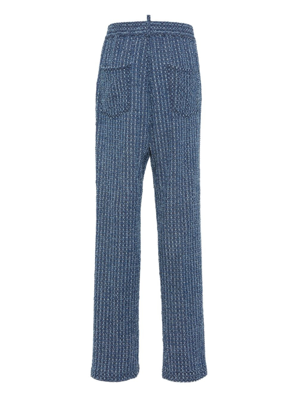 tweed trousers - 2