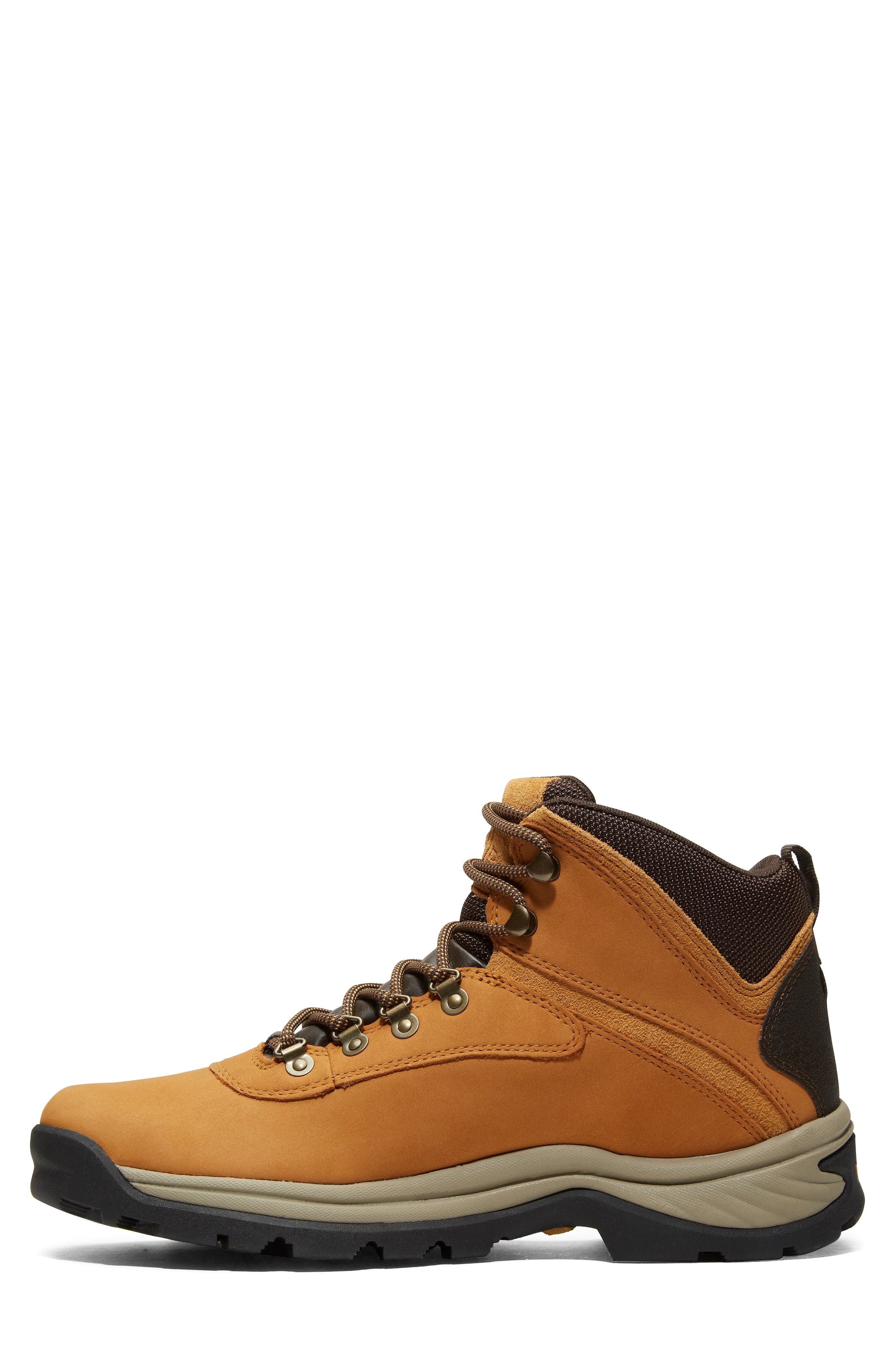 Timberland White Ledge Waterproof Hiking Boot (Men) in Wheat at Nordstrom - 5