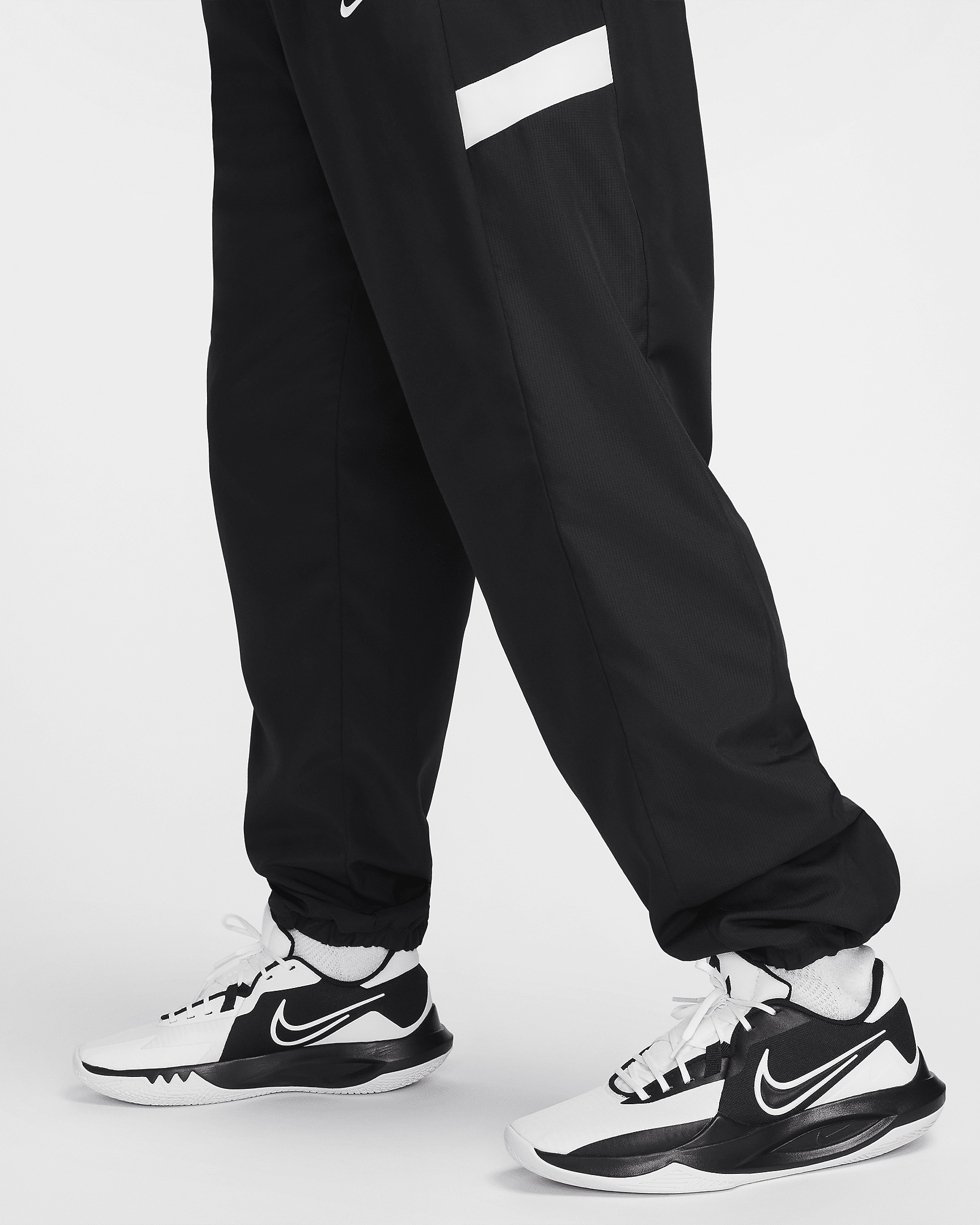 Nike Icon Men's Woven Basketball Pants - 6