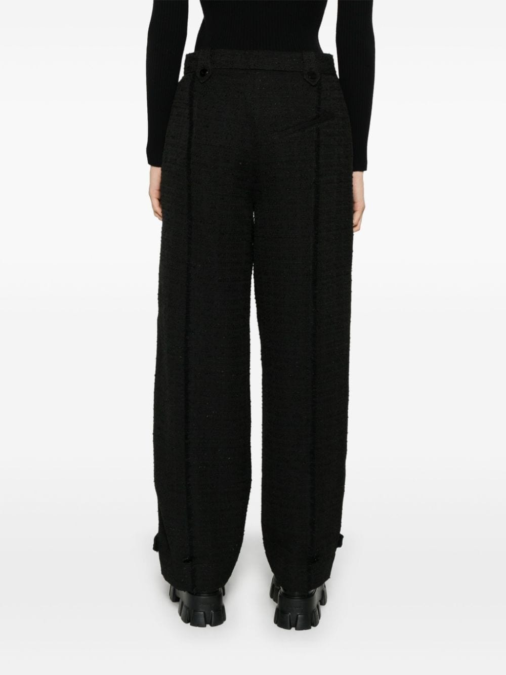 tweed trousers - 4