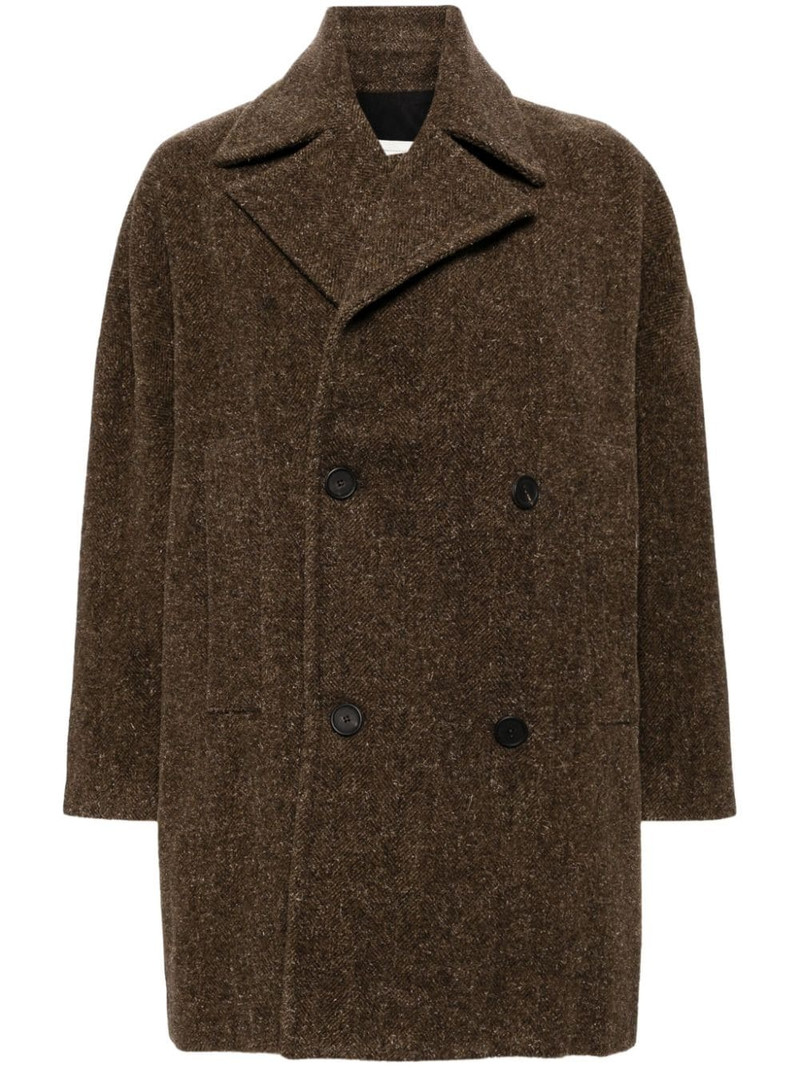 the logger coat 1