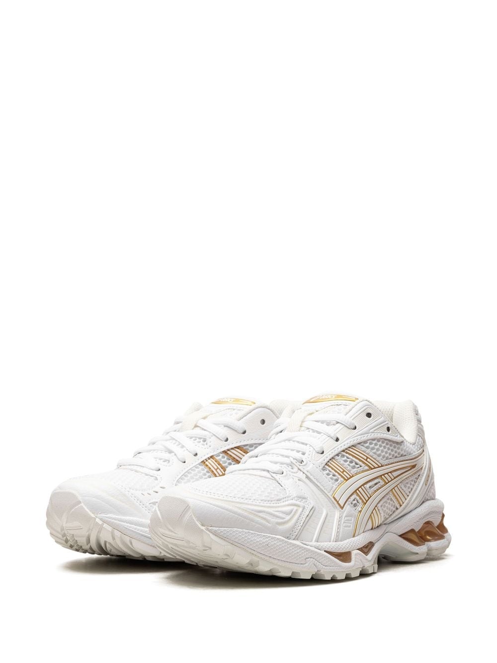 GEL-KAYANO 14 "White/White" sneakers - 5