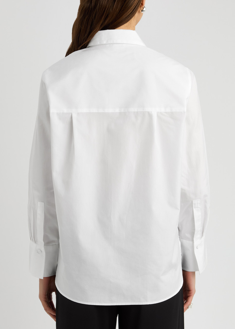 Vince Cotton-poplin Shirt - 3