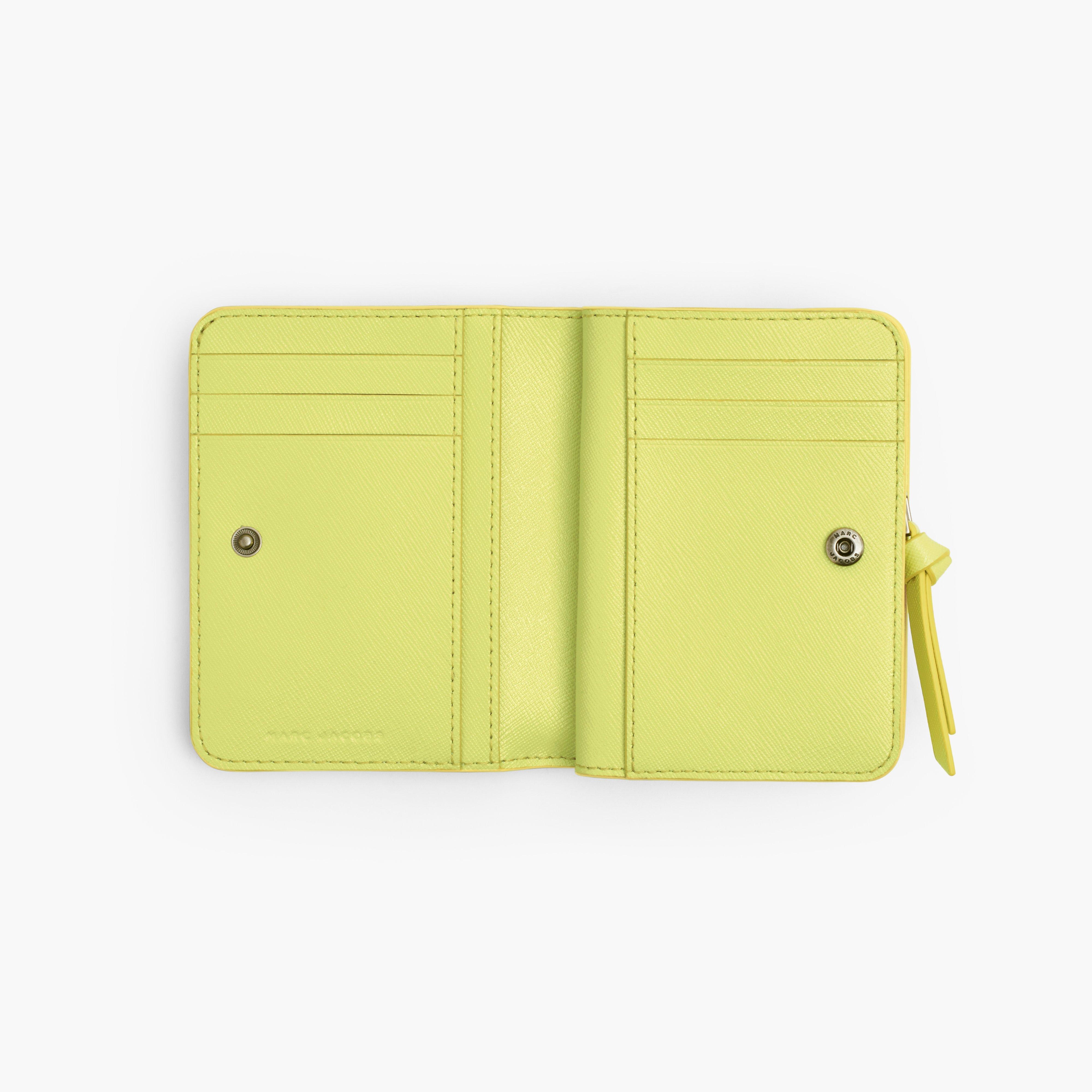 THE UTILITY SNAPSHOT MINI COMPACT WALLET - 2