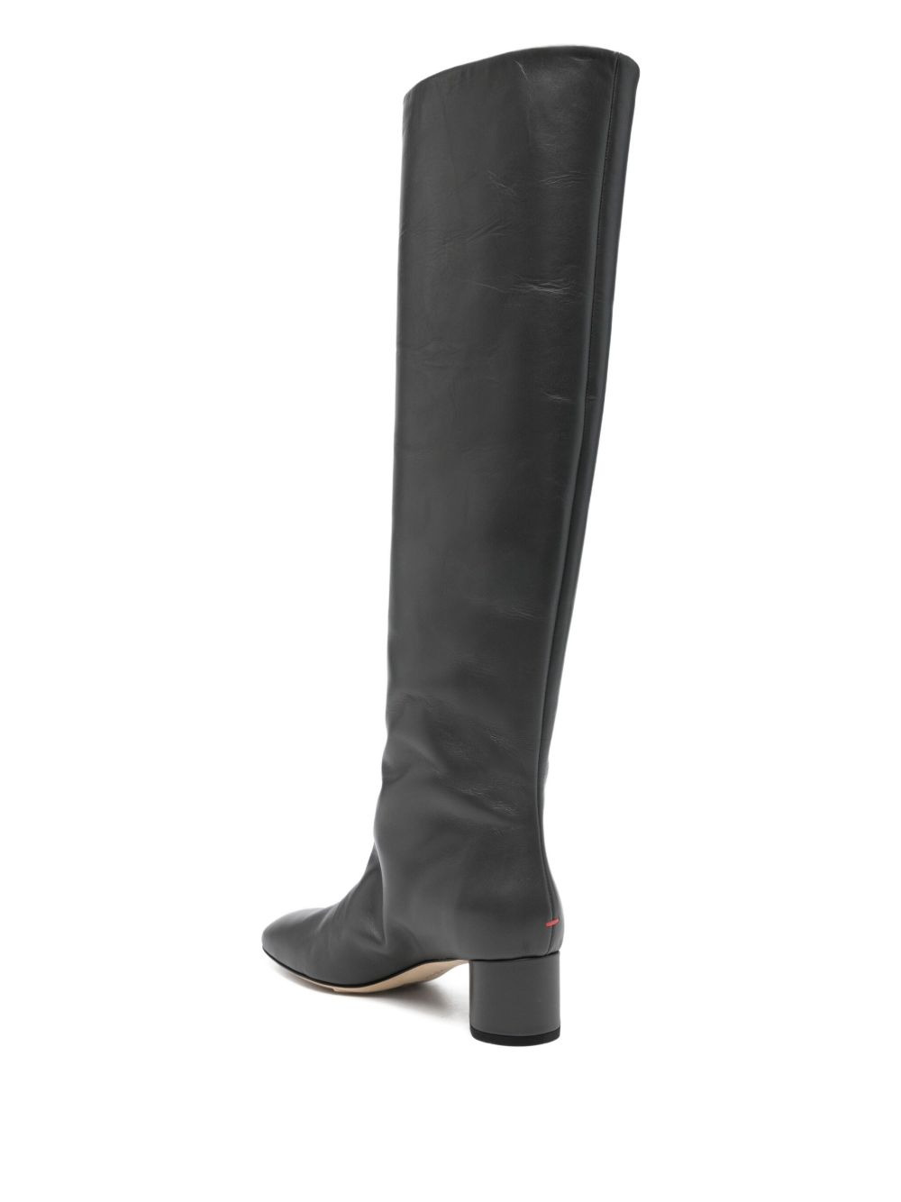 block-heel knee-high boots - 3