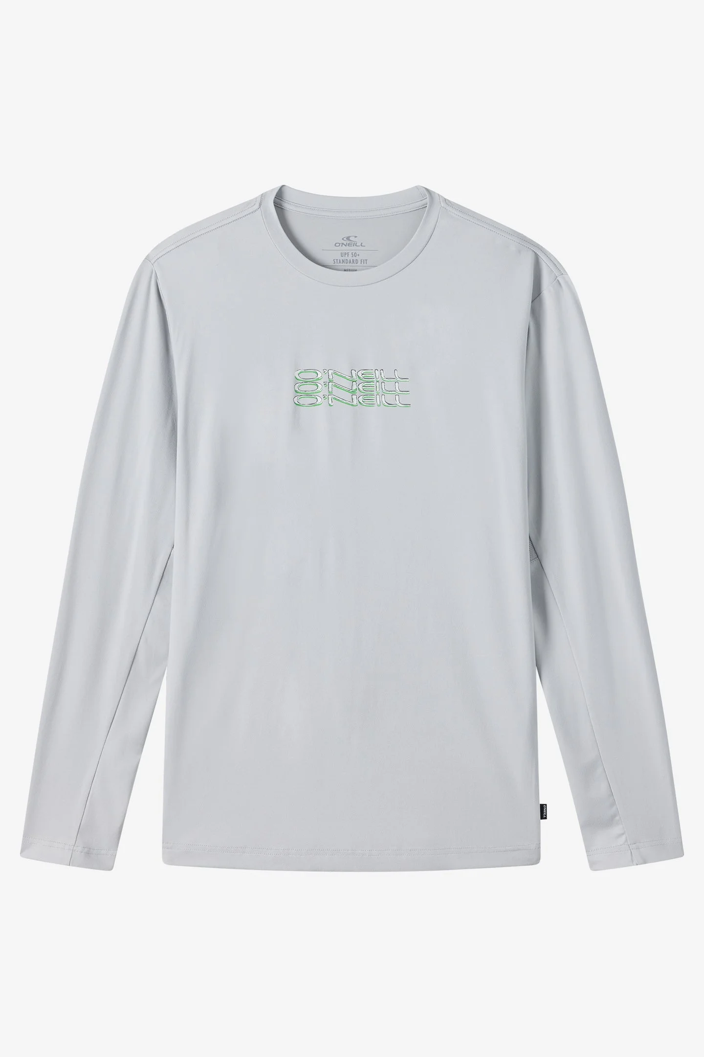 Triple Stretch UPF Long Sleeve Tee - 1