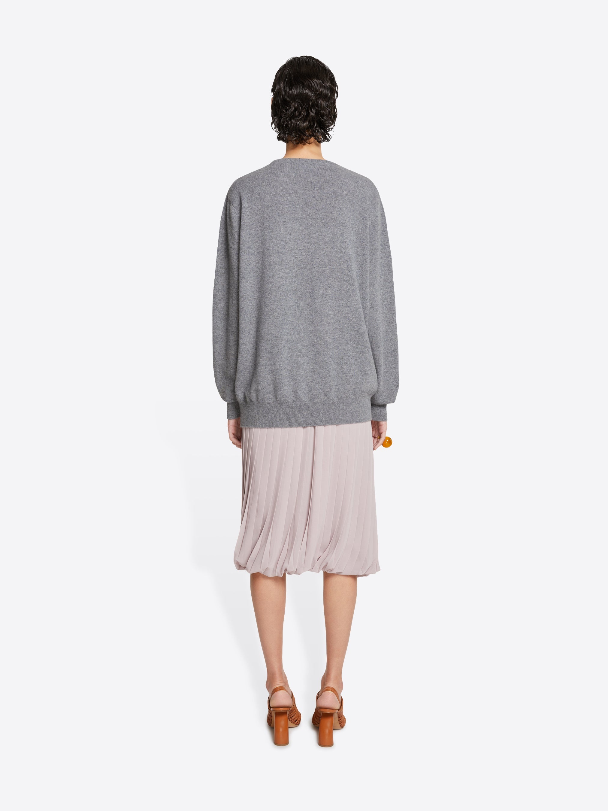 CASHMERE SWEATER - 4