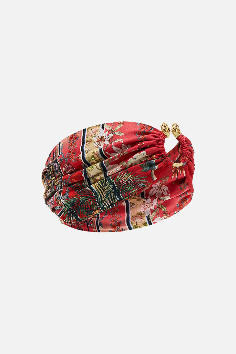 CAMILLA RING HEADBAND outlook