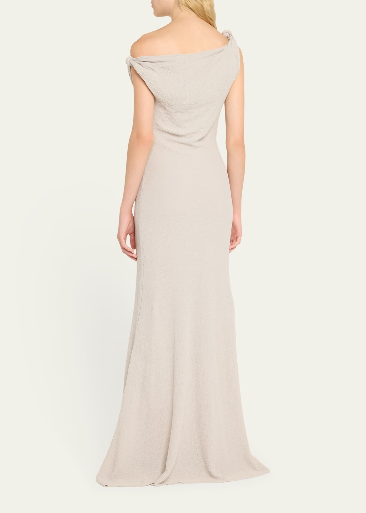 Glow Twist Maxi Dress - 3