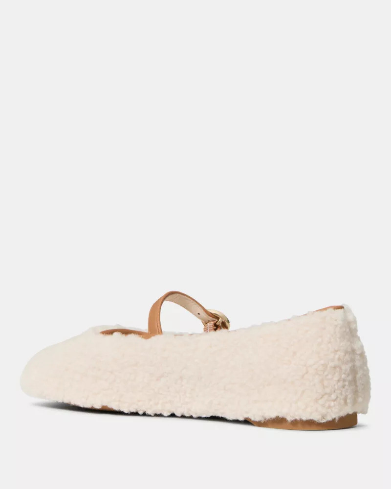 Halo Mary Jane Flat 4