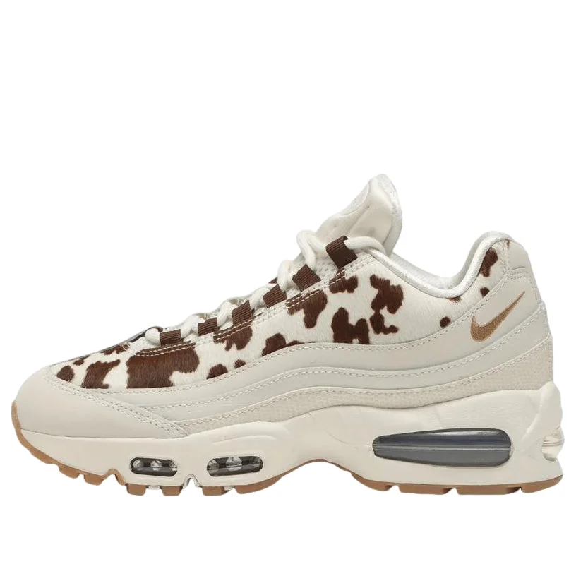 (WMNS) Nike Air Max 95 Big Bubble 'Cow Print' IR5113-001 - 1