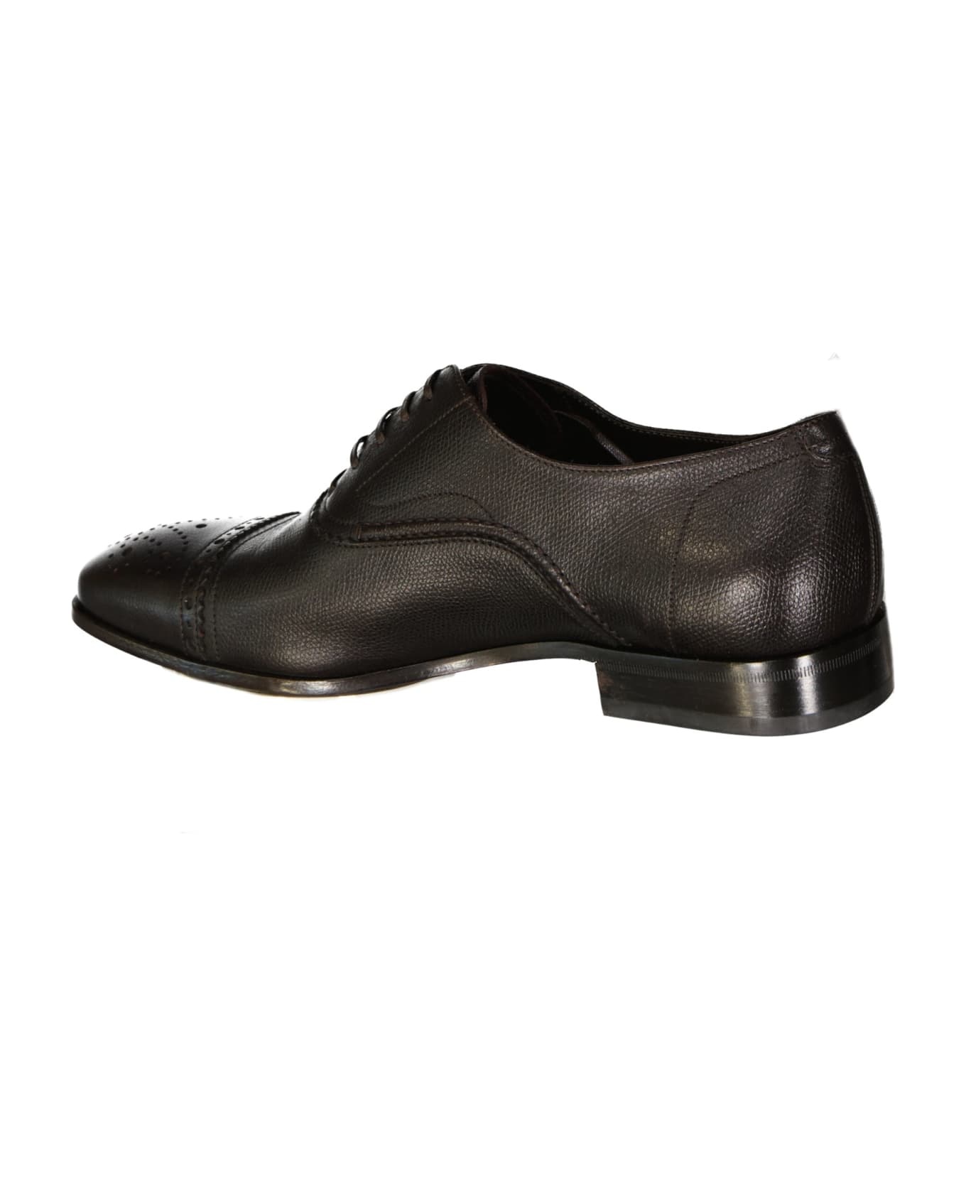 Lane Lace-up Derbies - 3