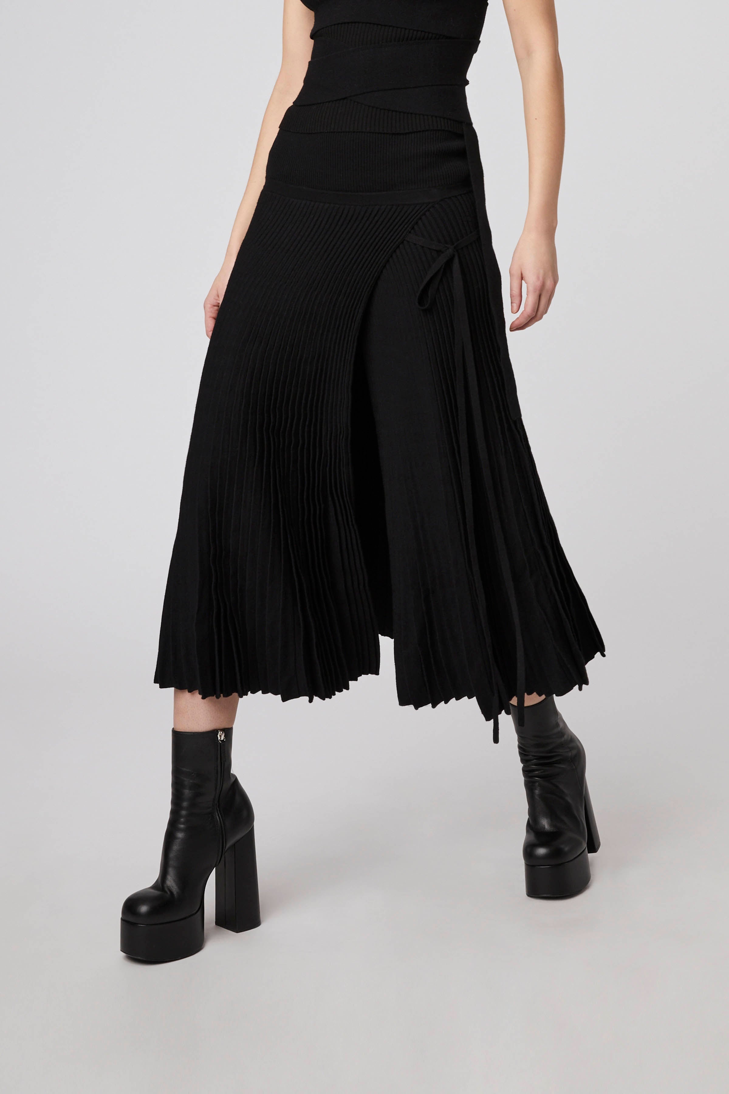 'ROZEY' SKIRT - 3
