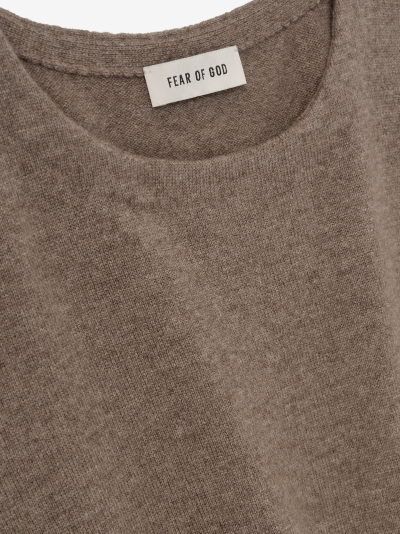 Cashmere Crewneck 4