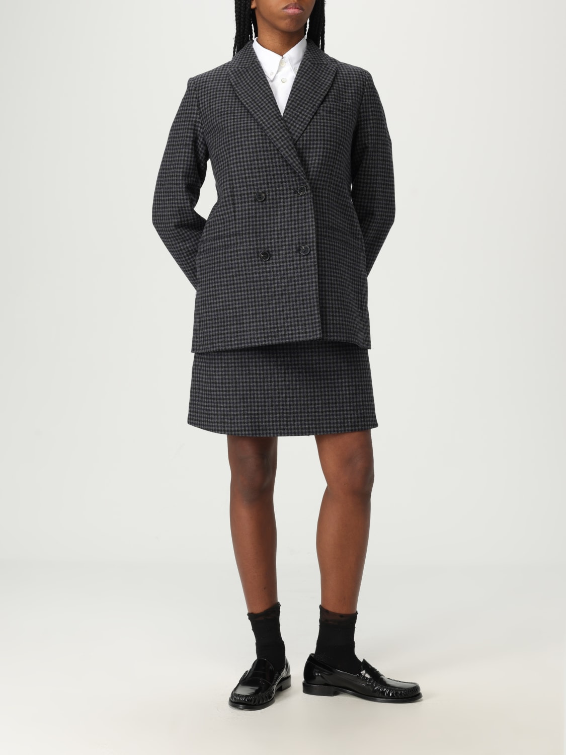 Skirt woman A.P.C. - 2