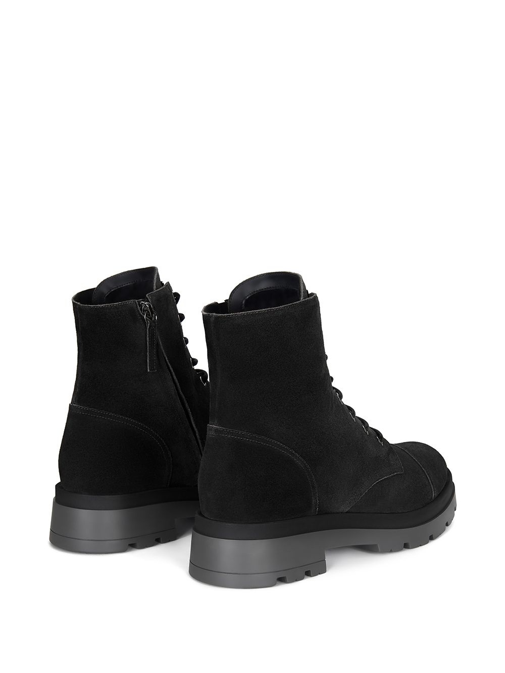 Jerico lace-up boots - 3