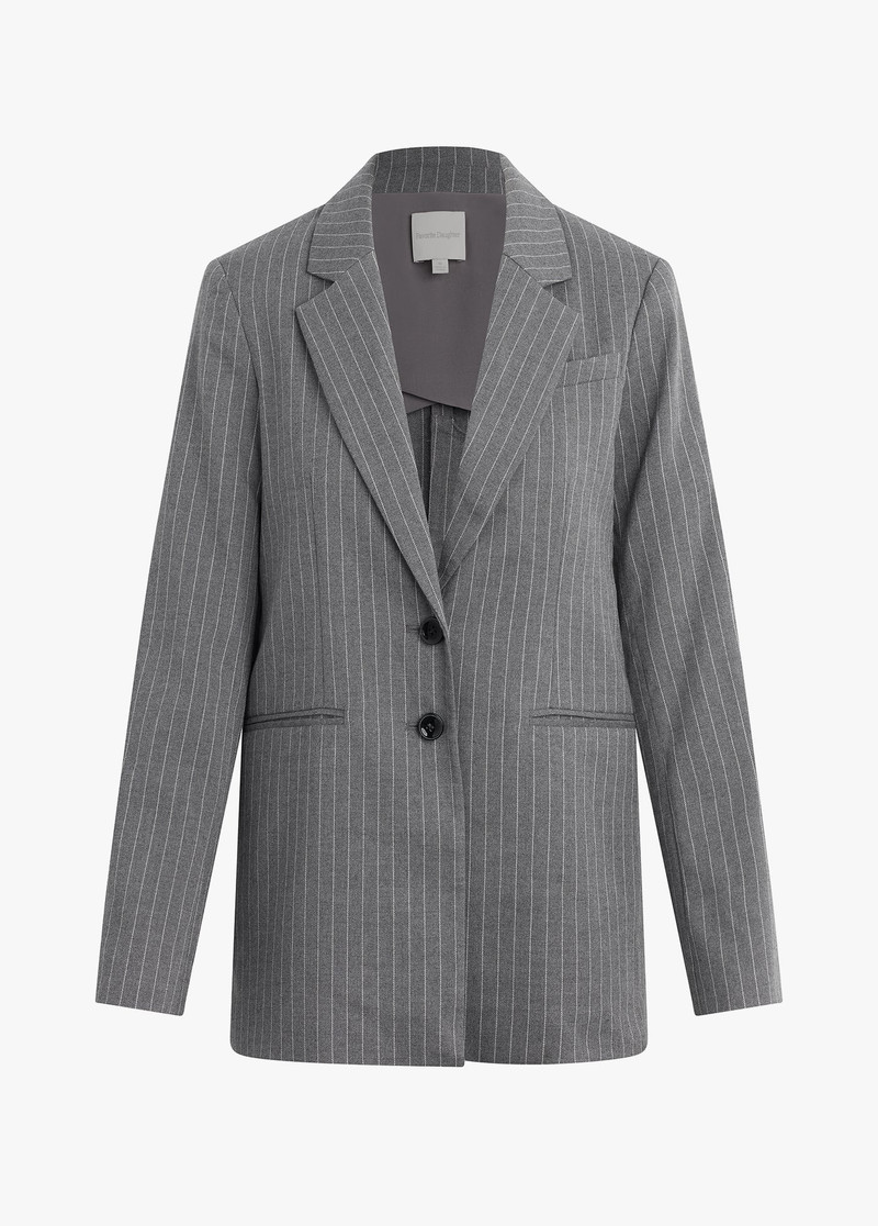 THE ALEXIS BLAZER 1