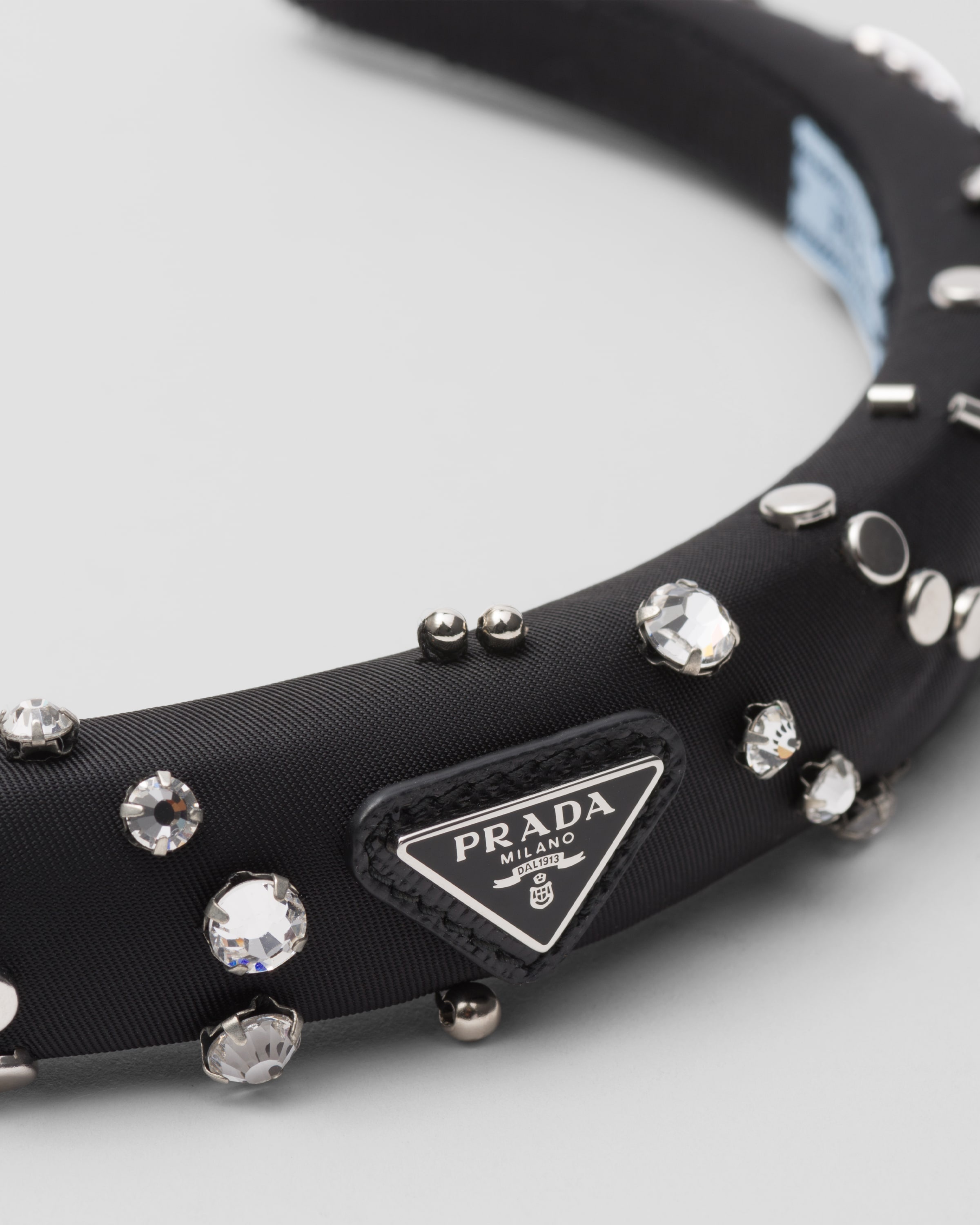 Re-Nylon headband - 2