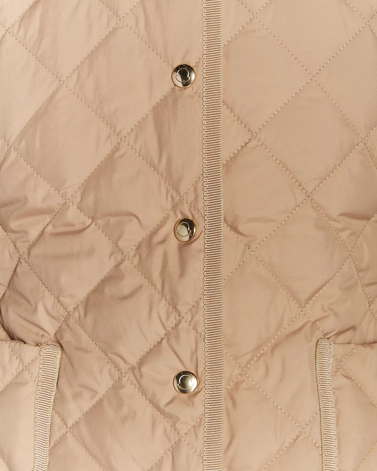 Epin Quilted Down Jacket - 5