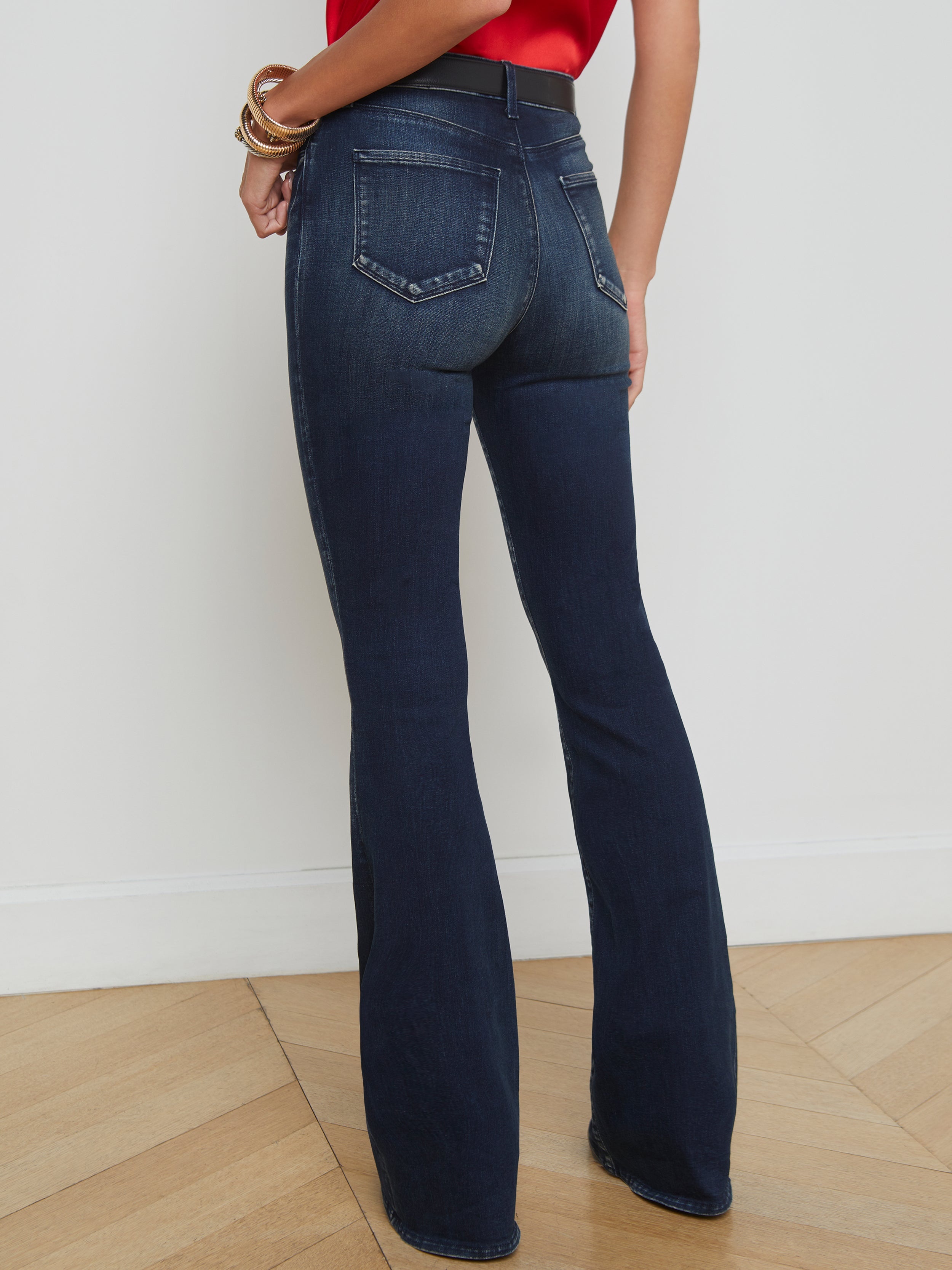 Marty Flare Jean - 5