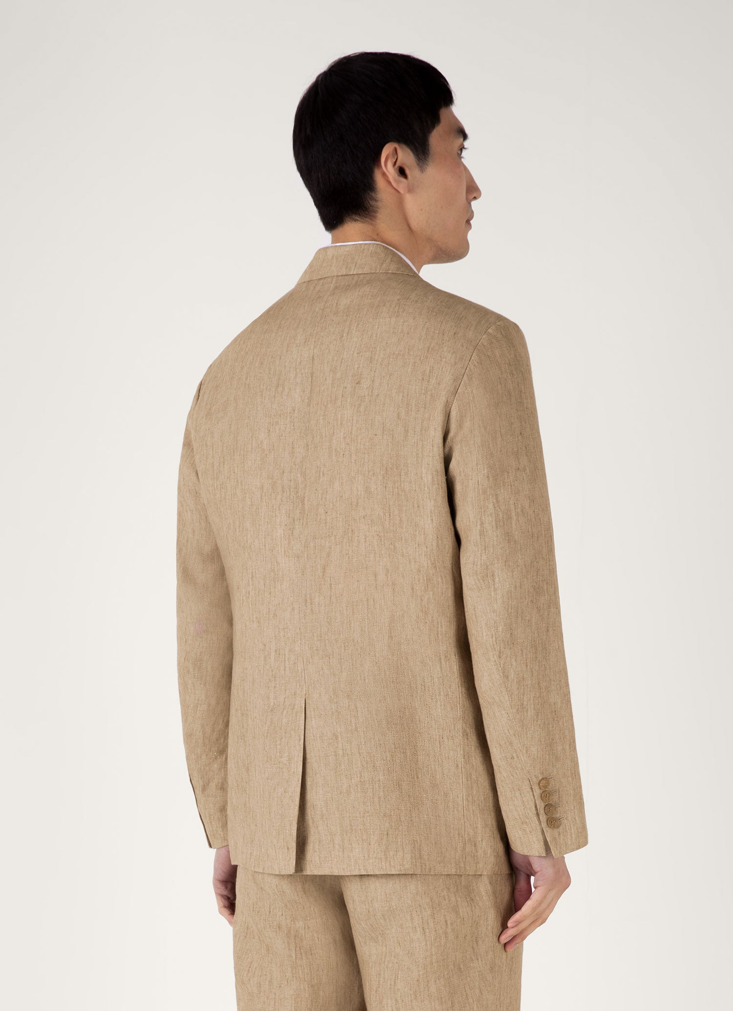 Linen Blazer - 5
