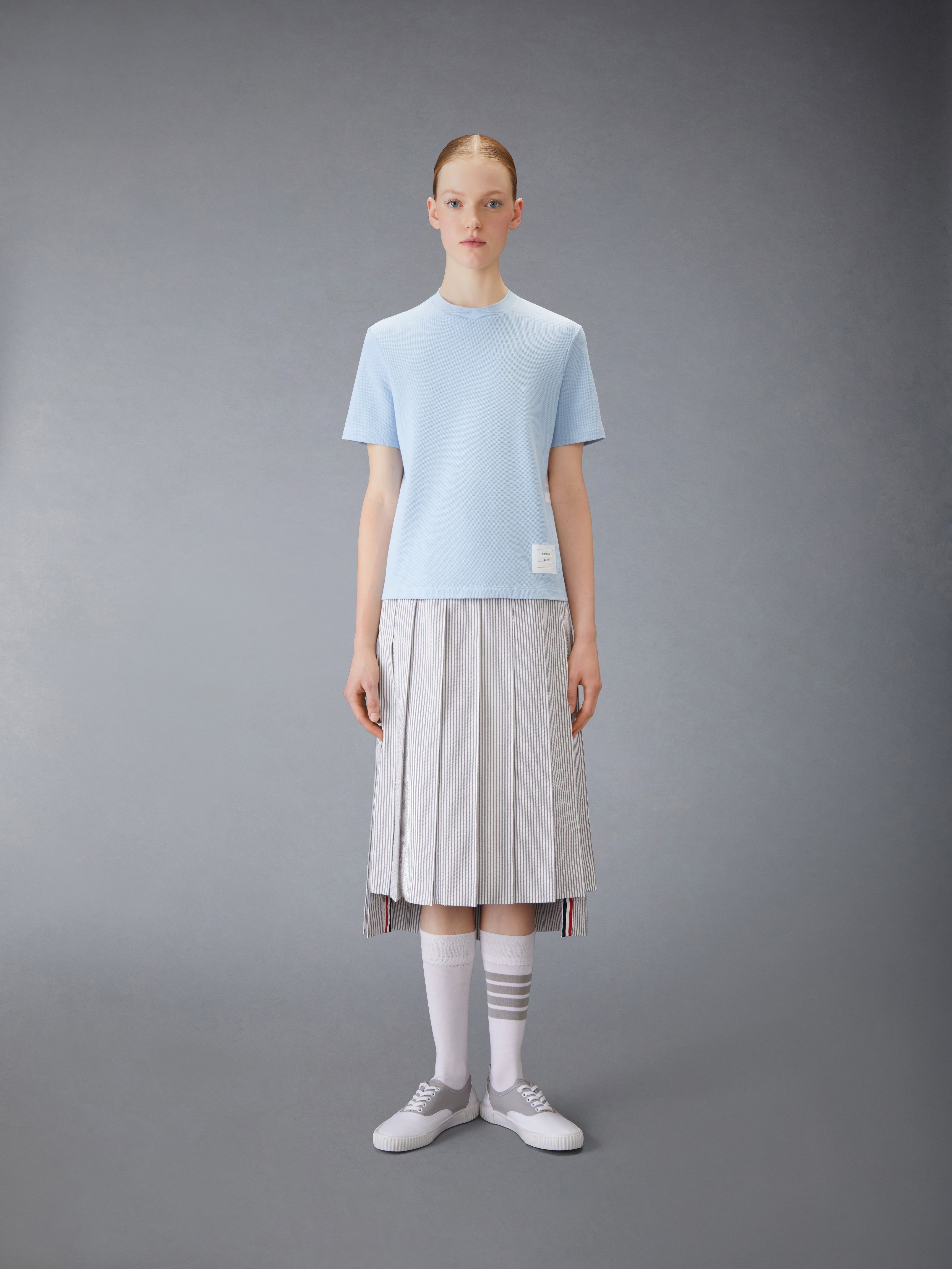 CLASSIC PIQUE 4-BAR TEE - 5