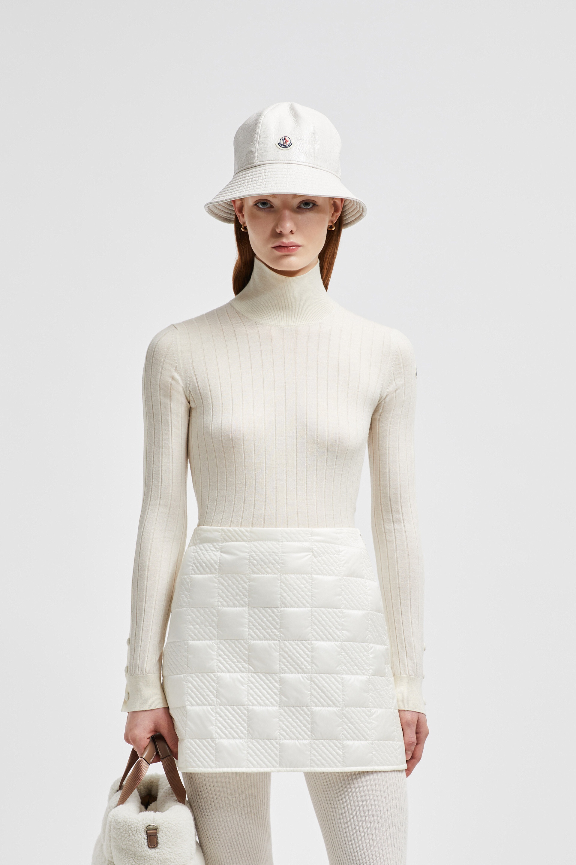Wool & Cashmere Turtleneck Sweater - 2