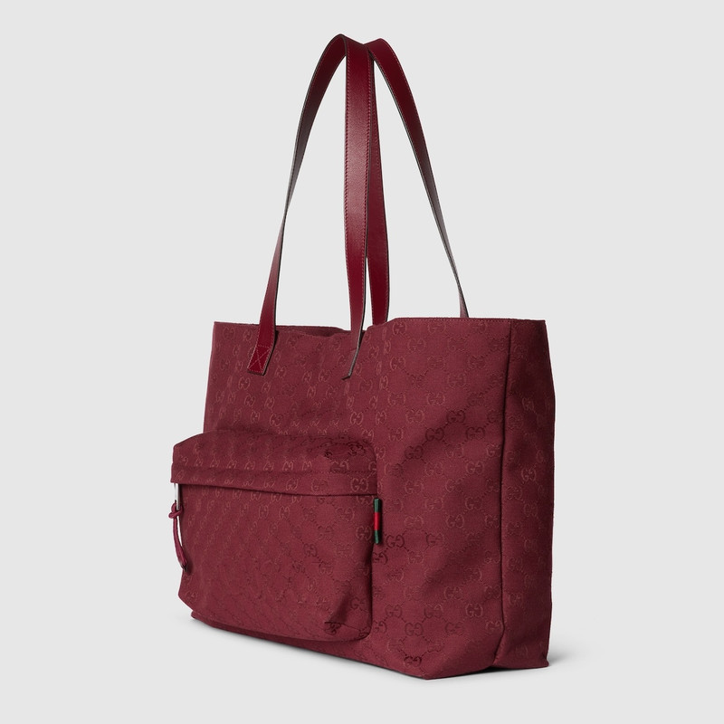 GUCCI Large GG tote bag outlook