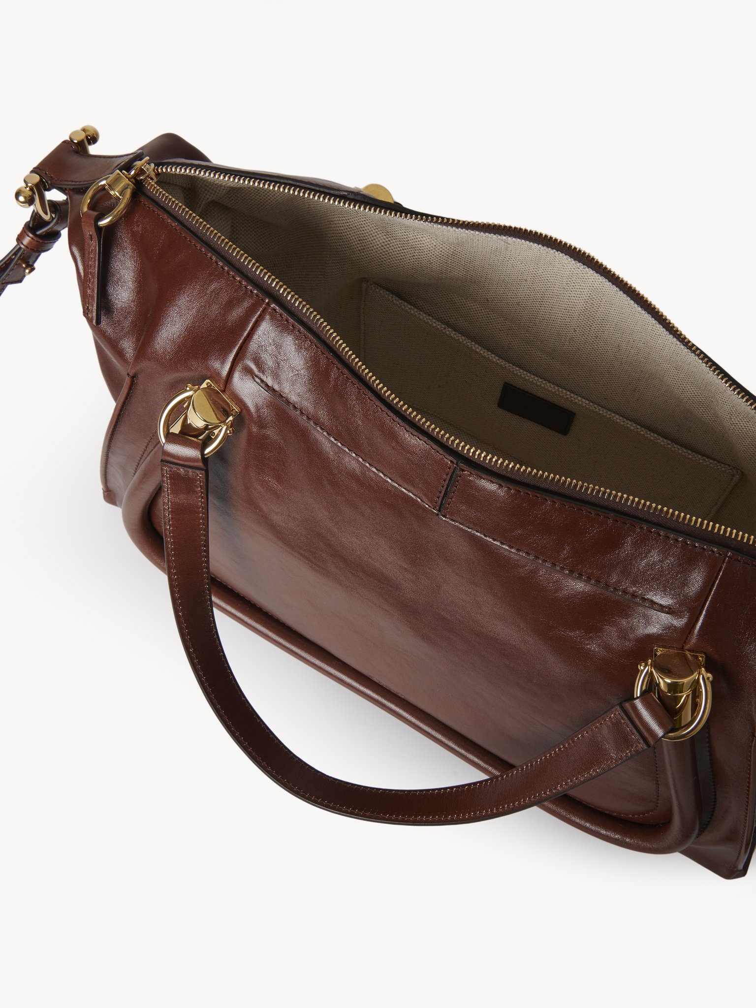 PARATY 24 BAG IN SOFT LEATHER - 6