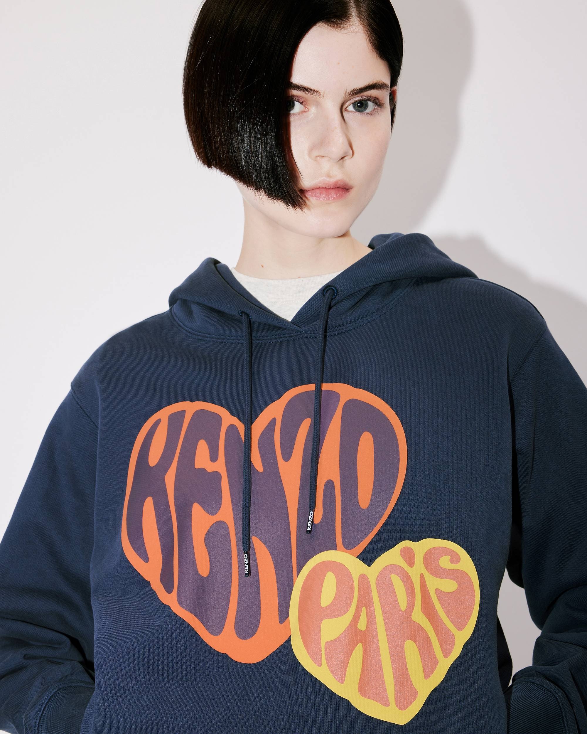 KENZO Heart sweatshirt - 6