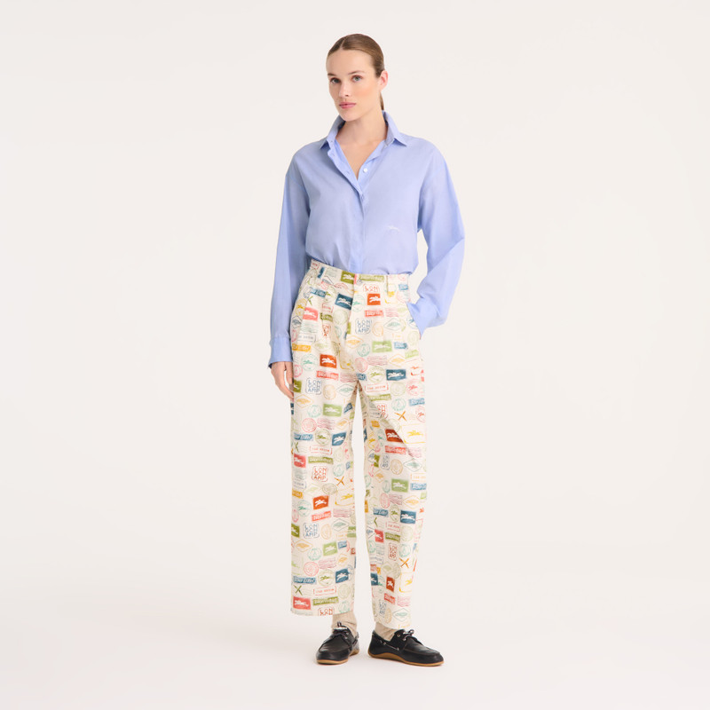 Longchamp Trousers outlook