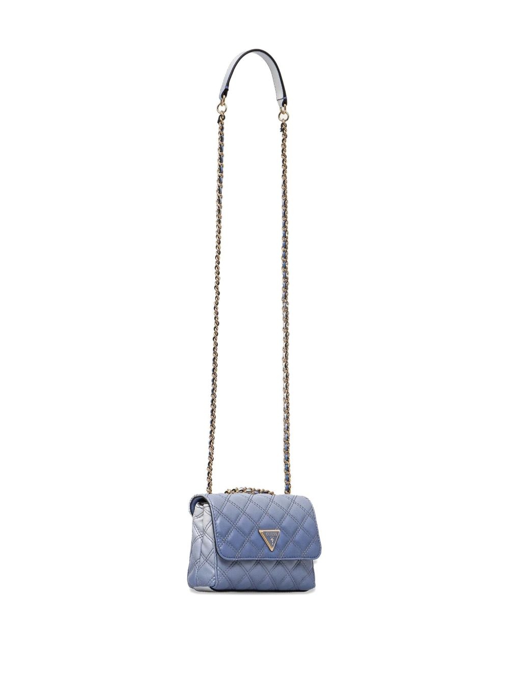mini Giully quilted cross body bag - 2