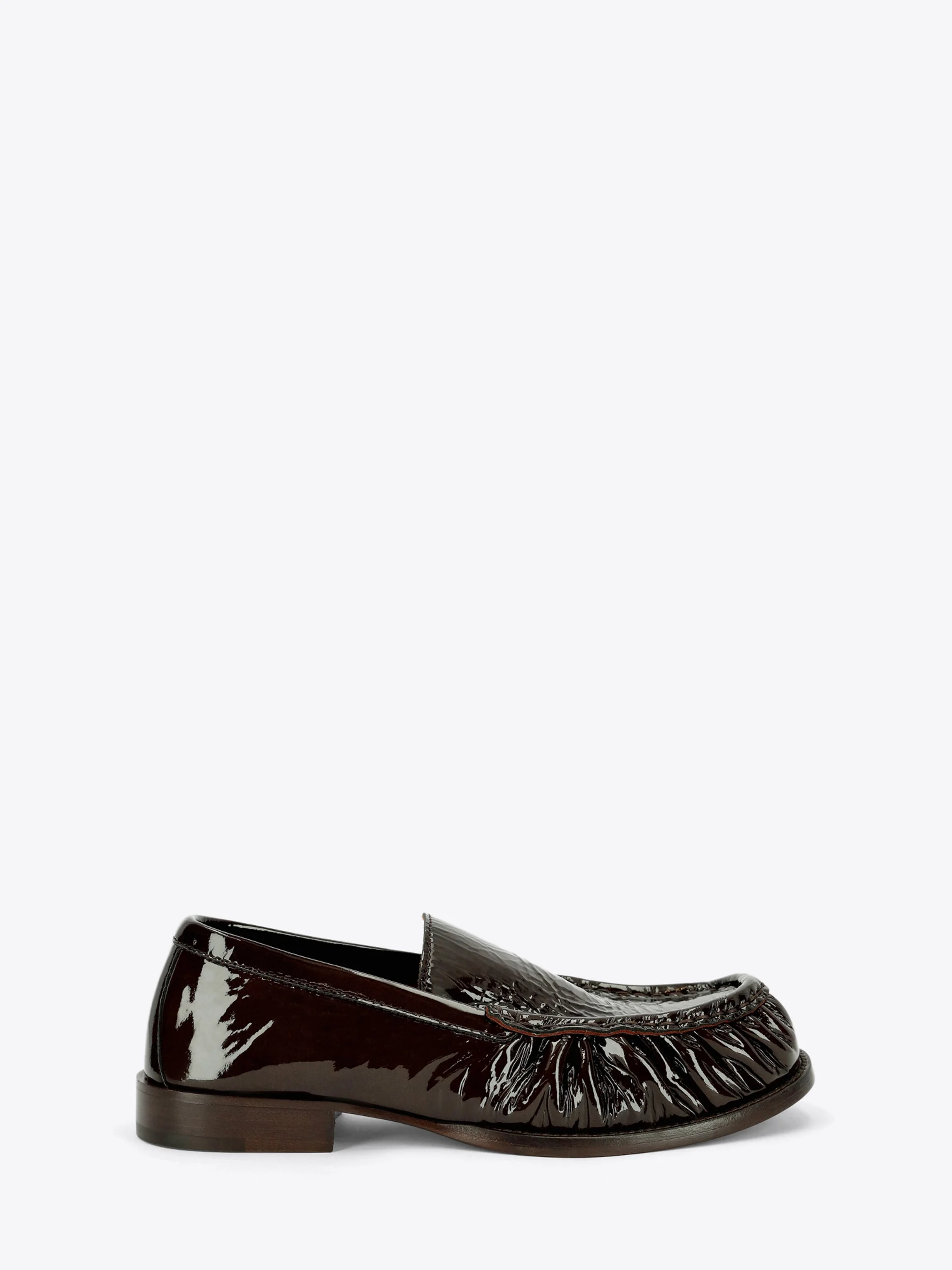 LEATHER LOAFERS - 1