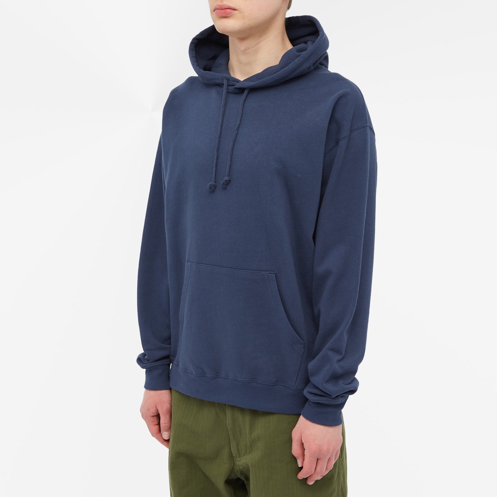 Beams Plus Popover Hoodie - 2