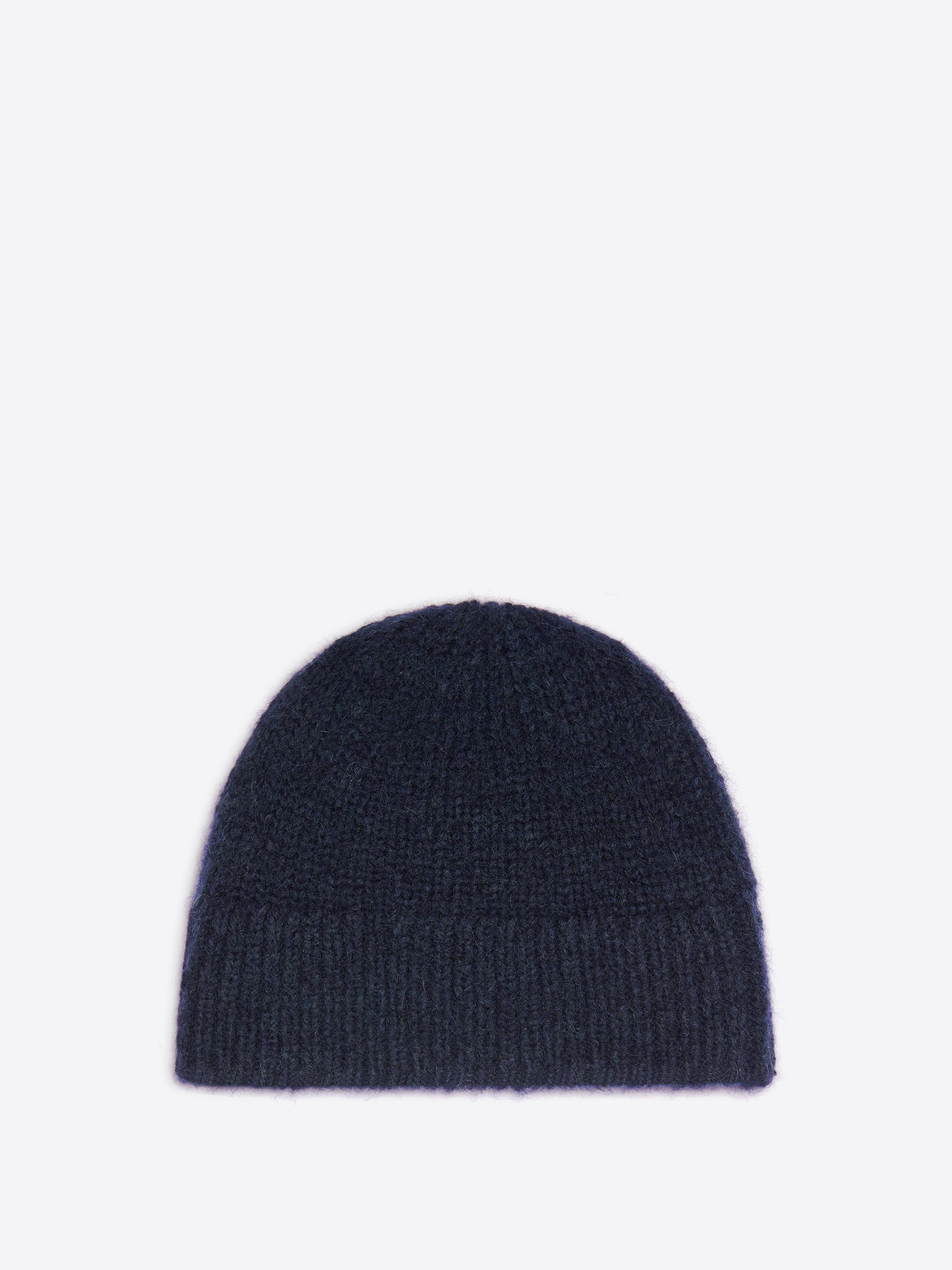 ALPACA BLEND BEANIE - 2