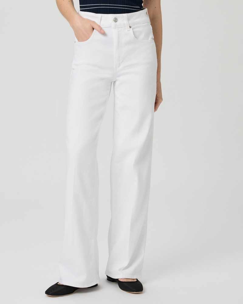 Sasha 32" Wide Leg Jean 1