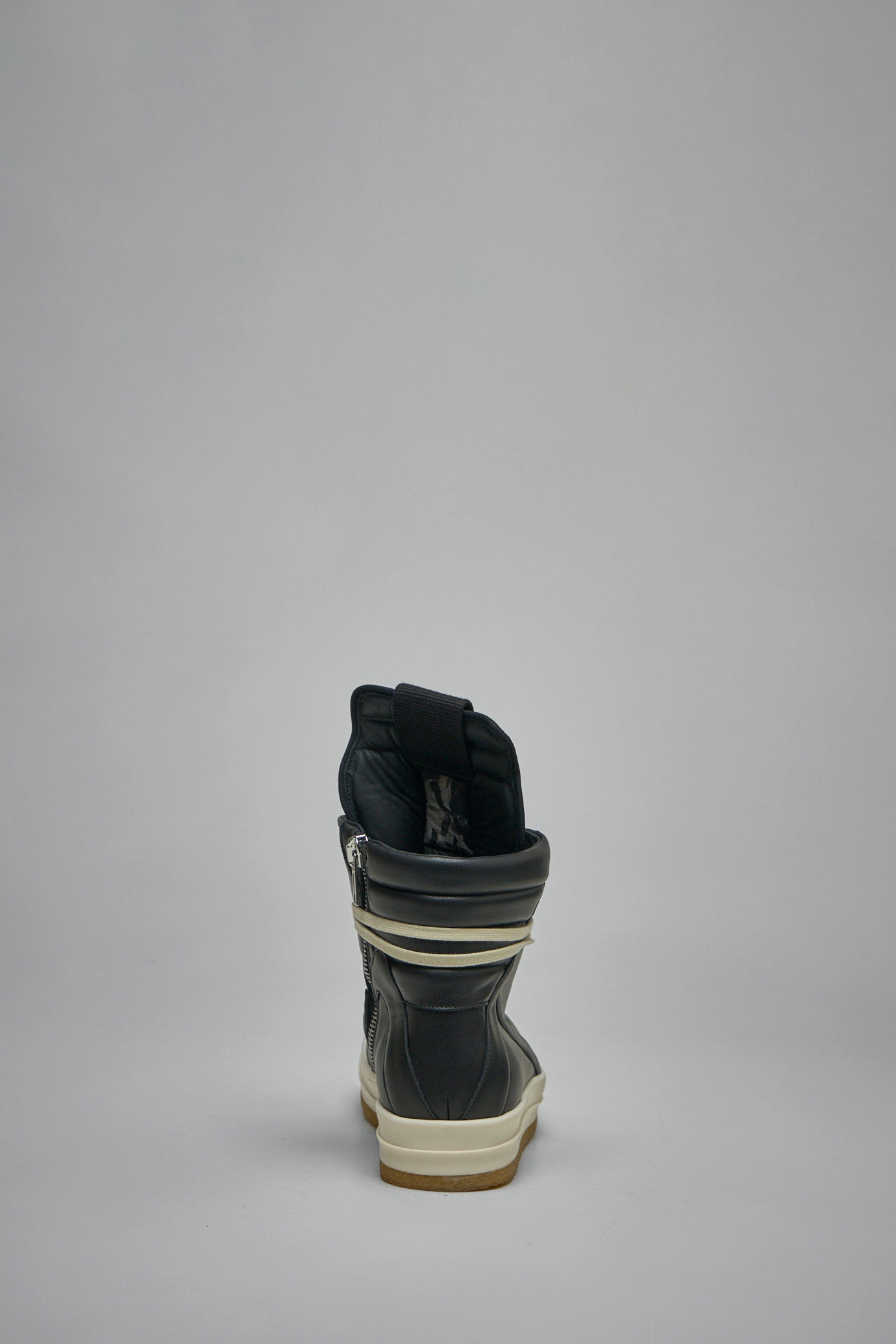 Creep Geobasket Leather Shoes - 4