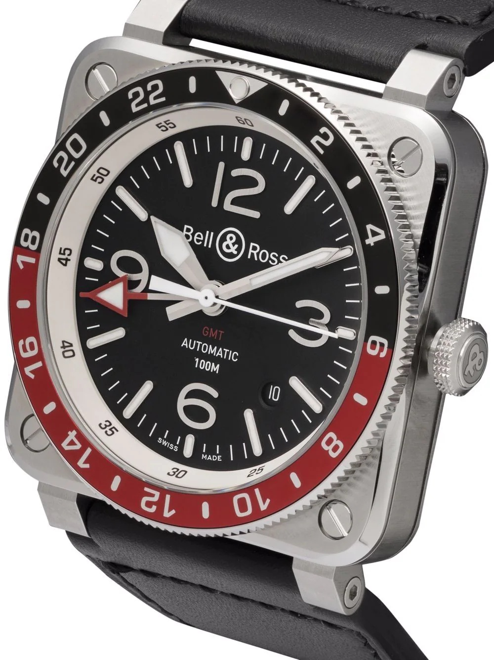 New BR 03-93 GMT 42mm - 5