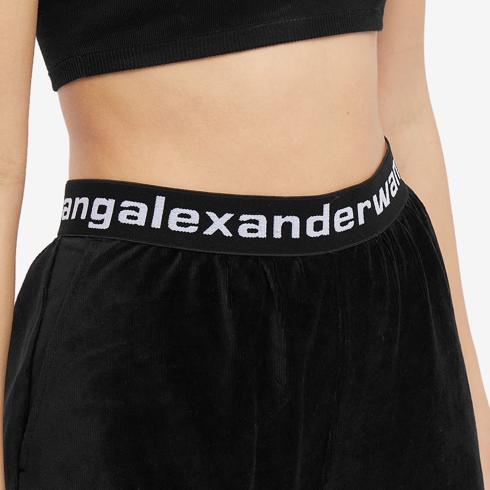 Alexander Wang Stretch Corduroy Shorts - 5