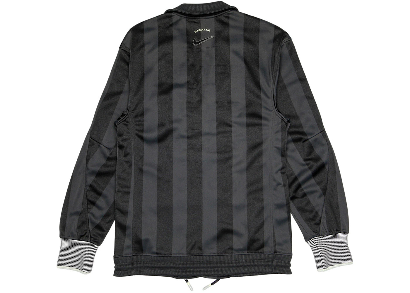 Nike x Pigalle Tracksuit Jacket Anthracite - 2