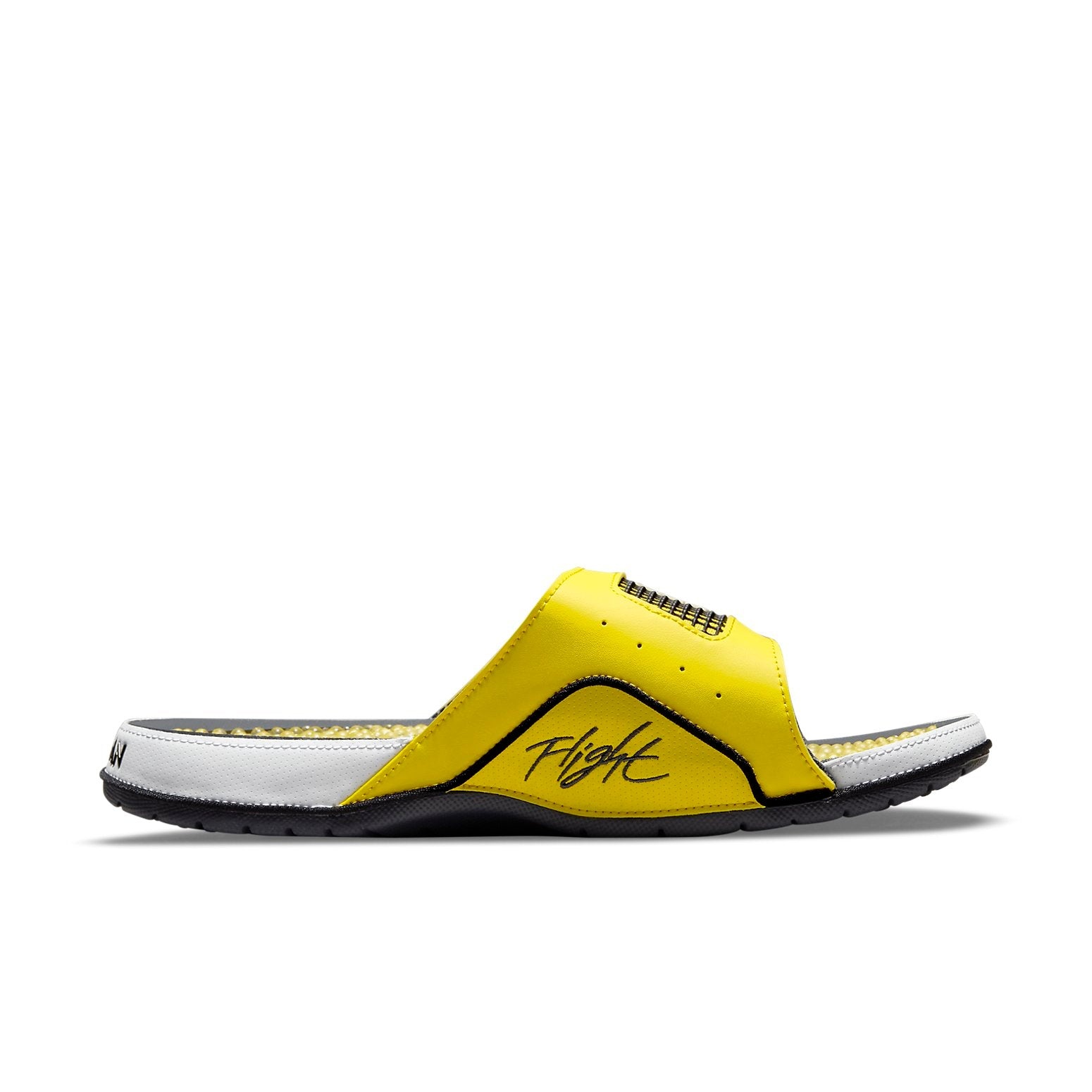Air Jordan Hydro Slide 4 'Lightning' DN4238-701 - 2