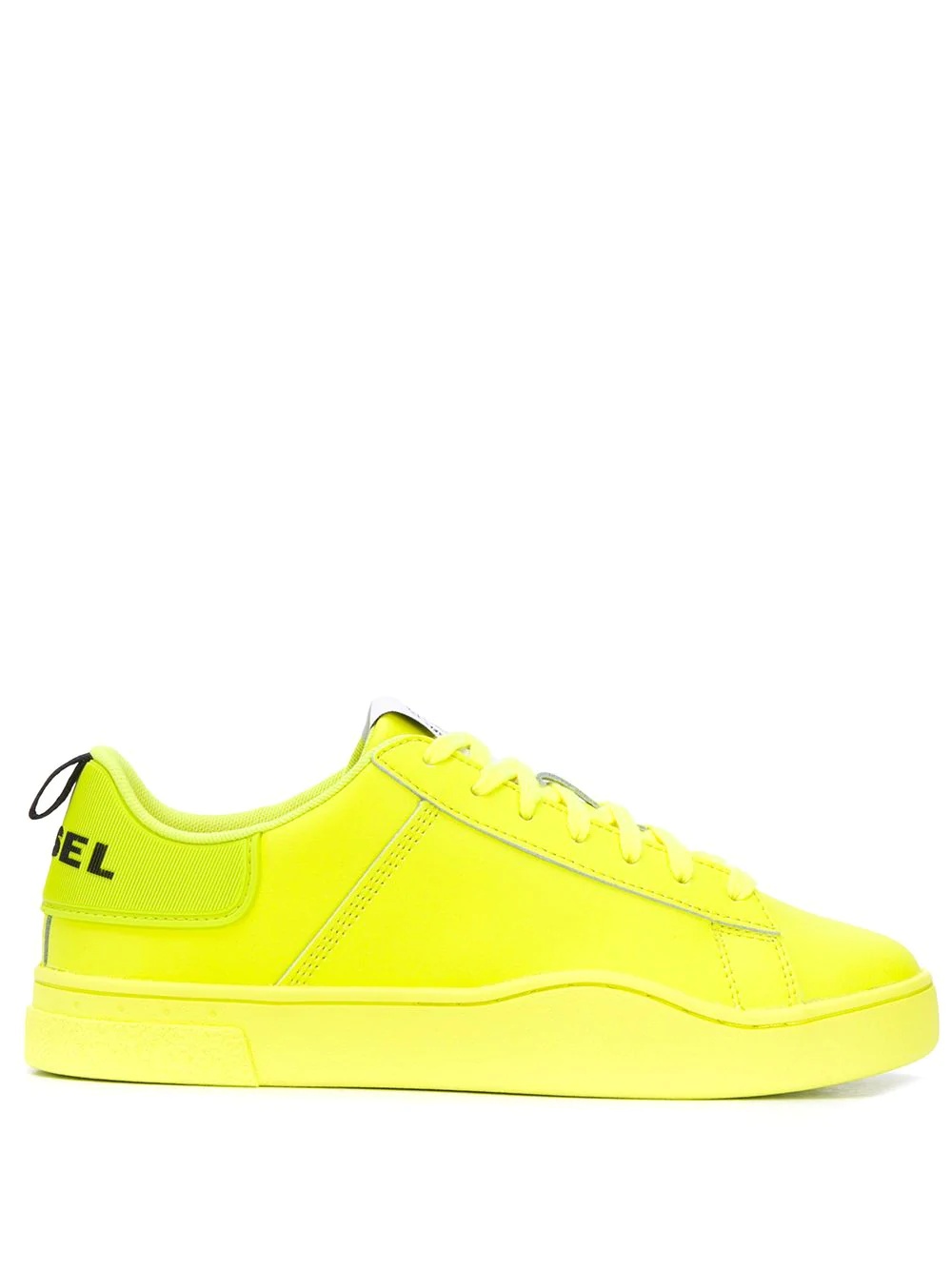 neon sneakers - 1